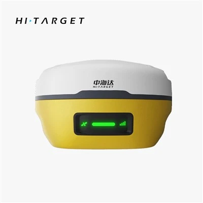Hai-Targetkan Kamera Ganda Gnss Rtk V5
